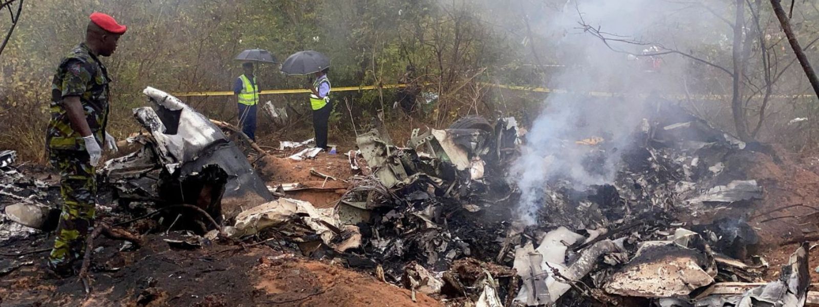 Kenya plane crash kills 11 near Maasai Mara